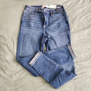 Hollister Cury High Rise Skinny Jeans